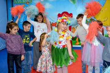 Тематично Stitch парти с аниматори