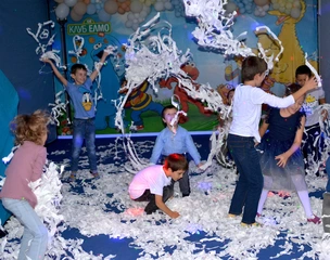 Тематично Stitch парти с аниматори