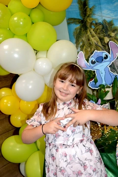 Stitch парти в детски парти клуб Елмо София