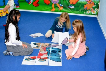 Stitch украсa рожден ден София