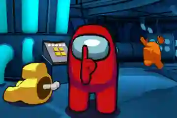 Among-us-рожден-ден