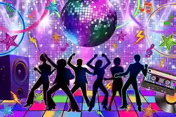  Дискотека за рожден ден София