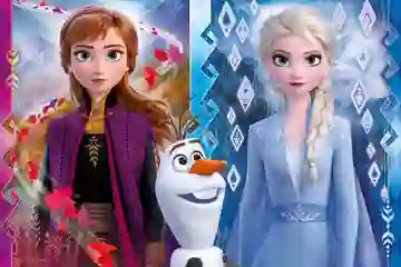 Елза и Ана рожден ден София