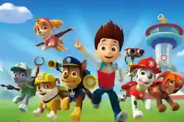 Paw Patrol парти София