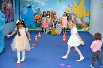 Тематични игри на тема KPOP парти за рожден ден